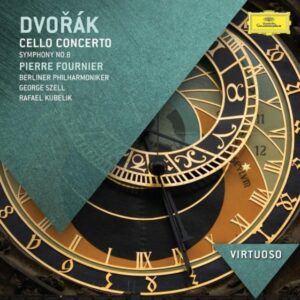Dvorak Cello Concerto - Fournier