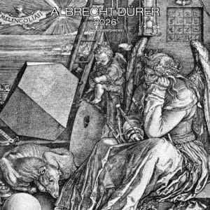Albrecht Durer - 2026 Wall Calendar
