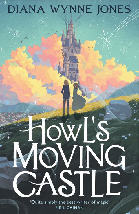 Howls Moving Castle - 1 Land of Ingary