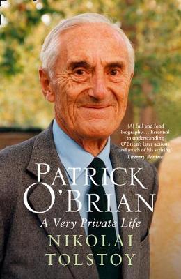 Patrick OBrian -  A Very Private Life
