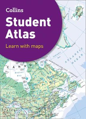 Collins Student Atlas - Collins School Atlases