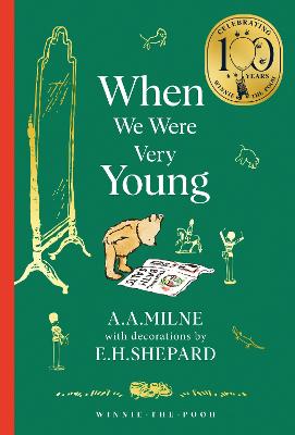 When We Were Very Young - 100th Anniversary