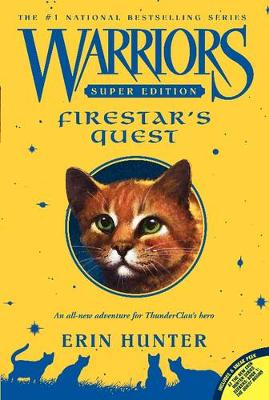Firestars Quest - 1 Warriors Super Edition