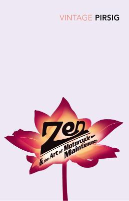 Zen And the Art of Motorcycle Maintenance - An Inquiry into Values