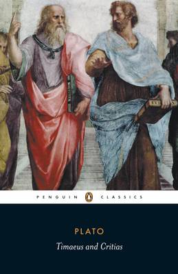 Timaeus And Critias - Penguin Black Classics