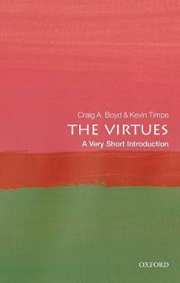 Virtues - A Very Short Introduction