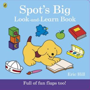 Spots Big Look And Learn Book