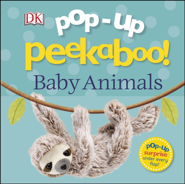 Baby Animals - Pop Up Peekaboo