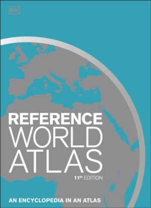 Reference World Atlas - An Encyclopedia in an Atlas