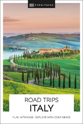 Italy Road Trips - Eyewitness Travel Guides