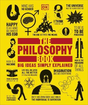 Philosophy Book - Big Ideas Simply Explained