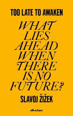 Too Late to Awaken - What Lies Ahead When There is No Future?