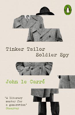 Tinker Tailor Soldier Spy - Penguin Modern Classics - Crime & Espionage