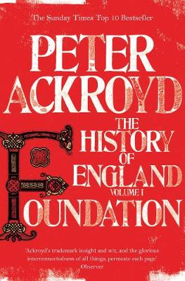 Foundation - 1 The History Of England