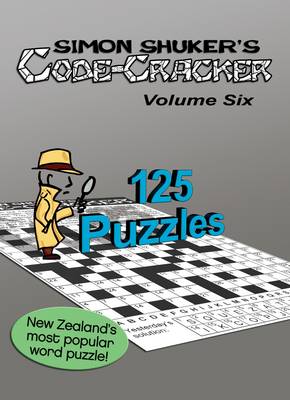 Simon Shukers Code Cracker - Volume 6