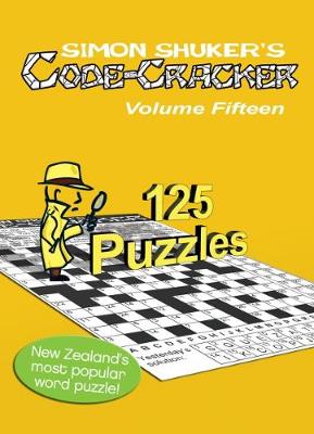 Simon Shukers Code Cracker - Volume 15