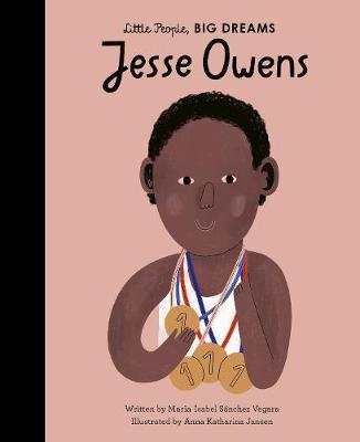 Jesse Owens - Little People BIG DREAMS