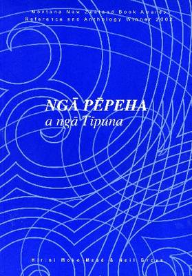 Nga Pepeha A Nga Tipuna - Sayings Of The Ancestors