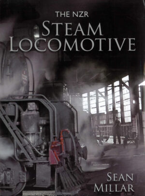 NZR Steam Locomotive