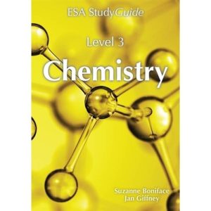 Level 3 Chemistry Study Guide