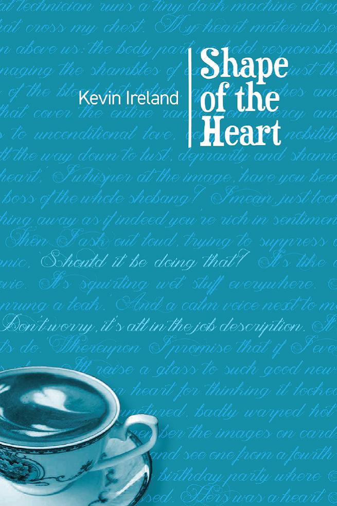 Shape Of The Heart - New Poems