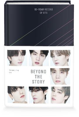 Beyond the Story - 10 Year Record of BTS