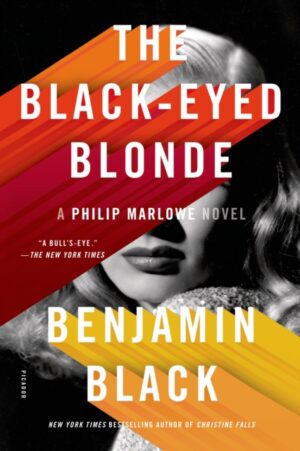 Black Eyed Blonde