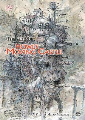 Art Of Howls Moving Castle