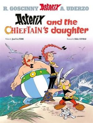 Asterix And The Chieftains Daughter - 38