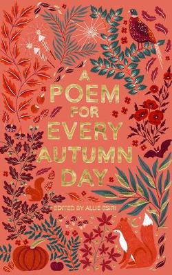 Poem For Every Autumn Day