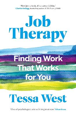 Job Therapy - Finding Work That Works for You