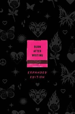 Burn After Writing - EXPANDED EDITION