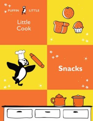 Puffin Little Cook -  Snacks