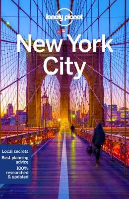 New York City - Lonely Planet Guide