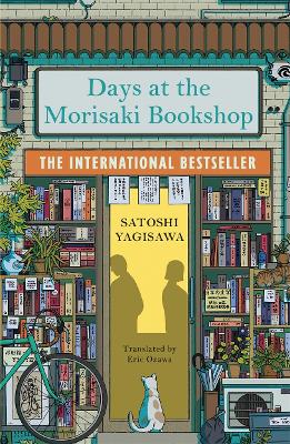 Days At The Morisaki Bookshop - 1
