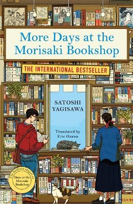 More Days at the Morisaki Bookshop - 2
