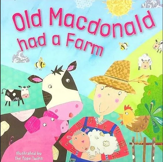 Old Macdonald Had a Farm