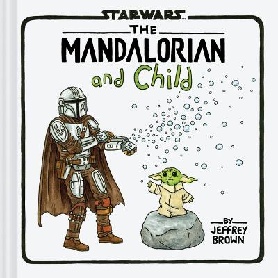 Star Wars - The Mandalorian and Child