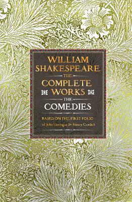 William Shakespeare Complete Works - The Comedies