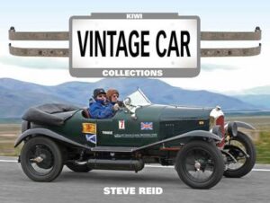 Kiwi Vintage Car Collection