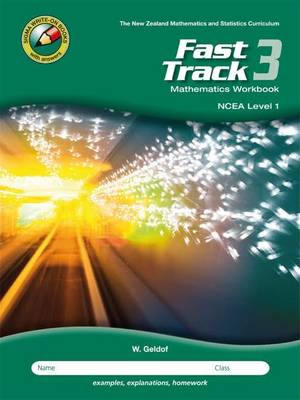 Fast Track 3 - Able Year 11 Mathematics Workbook
