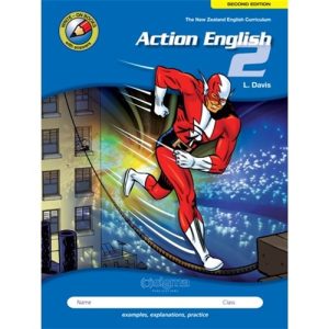 Action English 2 - For Year 4 Students