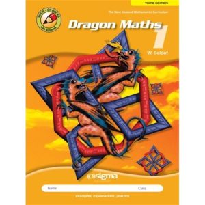 Dragon Maths 1 - For Year 3 Students