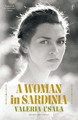 Woman in Sardinia