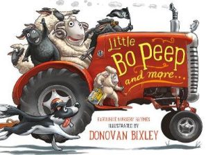 Little Bo Peep And More