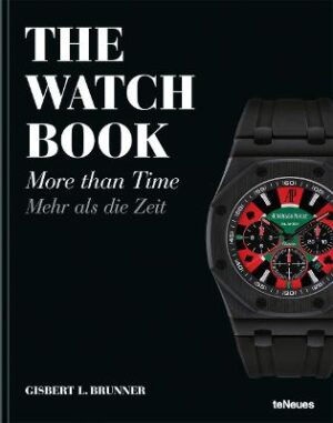 Watch Book - More Than Time Volume 1