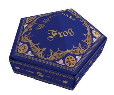 Harry Potter - Chocolate Frog Sticky Notepad